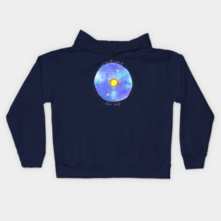 Star Stuff Kids Hoodie